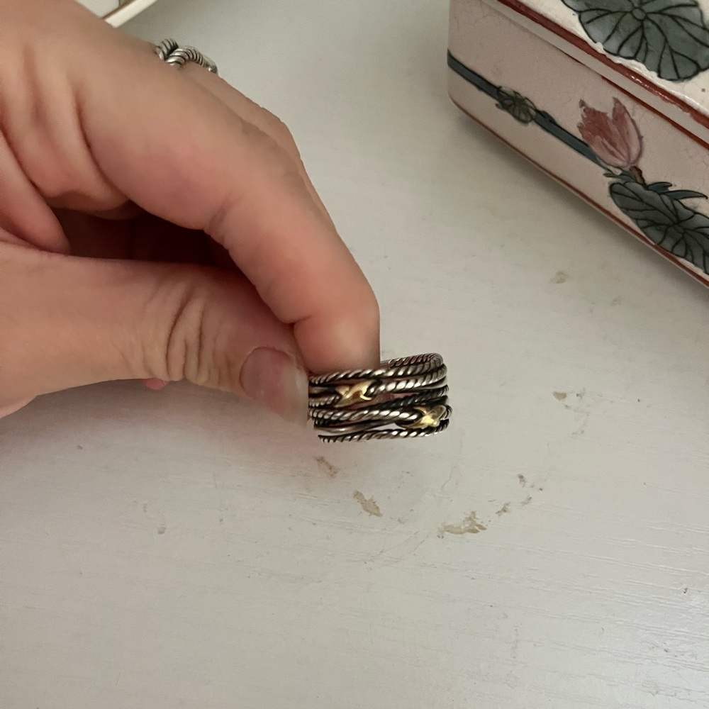 David Yurman ring